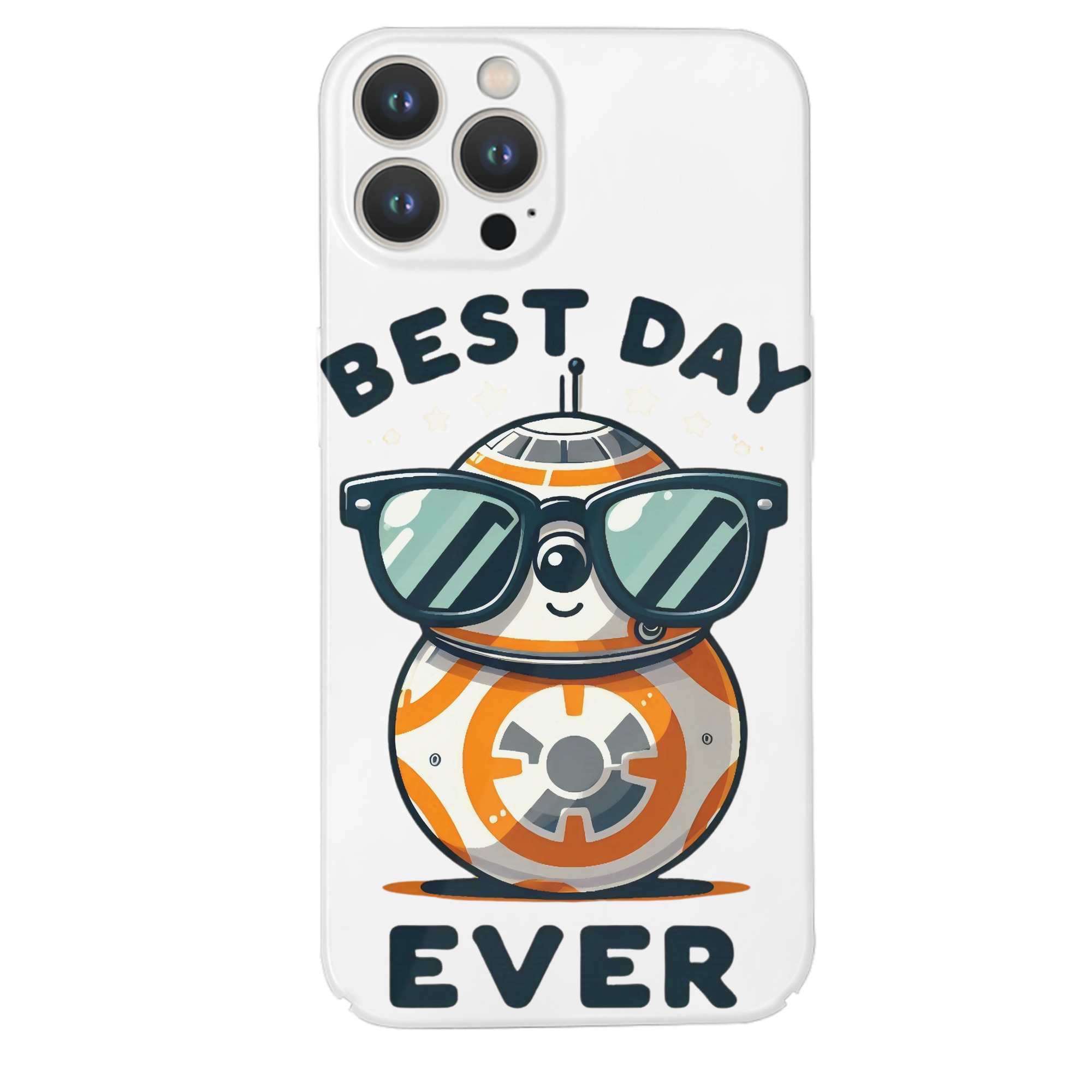 （画像用） スター・ウォーズ Star Wars 【iPhone 14シリーズ対応】ハードケース